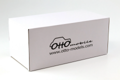 1/18 OTTO RENAULT CLIO S1600 #39 MONTE CARLO 2004 BERNARDINI - OT389