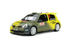 1/18 OTTO RENAULT CLIO S1600 #39 MONTE CARLO 2004 BERNARDINI - OT389