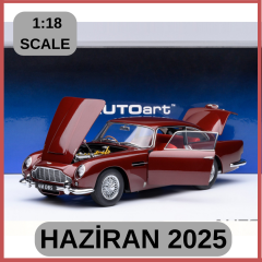 AUTOART - ASTON MARTIN - DB5 1964