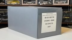 KYOSHO - BMW - 3-SERIES M3 (E46) 2001 CSL GREY