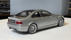 KYOSHO - BMW - 3-SERIES M3 (E46) 2001 CSL GREY