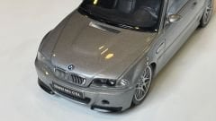 KYOSHO - BMW - 3-SERIES M3 (E46) 2001 CSL GREY