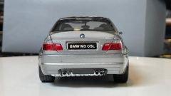 KYOSHO - BMW - 3-SERIES M3 (E46) 2001 CSL GREY