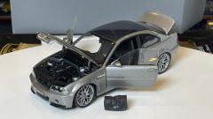 KYOSHO - BMW - 3-SERIES M3 (E46) 2001 CSL GREY