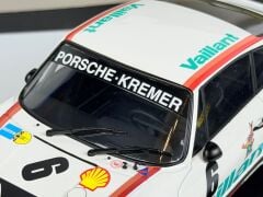1/18 MINICHAMPS Porsche 934 Bob Wollek #6 NORISRING EGT 1976 - 155766496