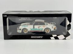 1/18 MINICHAMPS Porsche 934 Bob Wollek #6 NORISRING EGT 1976 - 155766496