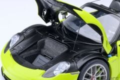 AUTOART - PORSCHE - 918 SPYDER WEISSACH PACKAGE 2013