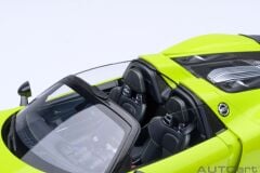 AUTOART - PORSCHE - 918 SPYDER WEISSACH PACKAGE 2013