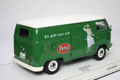 1/18 SCHUCO - VOLKSWAGEN - T1B VAN PERSIL 1962