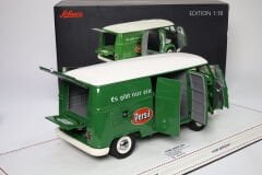 1/18 SCHUCO - VOLKSWAGEN - T1B VAN PERSIL 1962