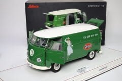 1/18 SCHUCO - VOLKSWAGEN - T1B VAN PERSIL 1962