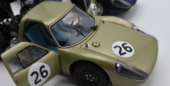 1/18 CMC Porsche 904 Carrera GTS, Silverstone Int. Grand Touring 1964, Innes Ireland, #26