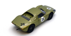 1/18 CMC Porsche 904 Carrera GTS, Silverstone Int. Grand Touring 1964, Innes Ireland, #26