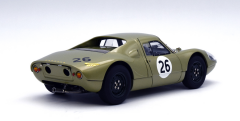 1/18 CMC Porsche 904 Carrera GTS, Silverstone Int. Grand Touring 1964, Innes Ireland, #26