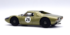 1/18 CMC Porsche 904 Carrera GTS, Silverstone Int. Grand Touring 1964, Innes Ireland, #26