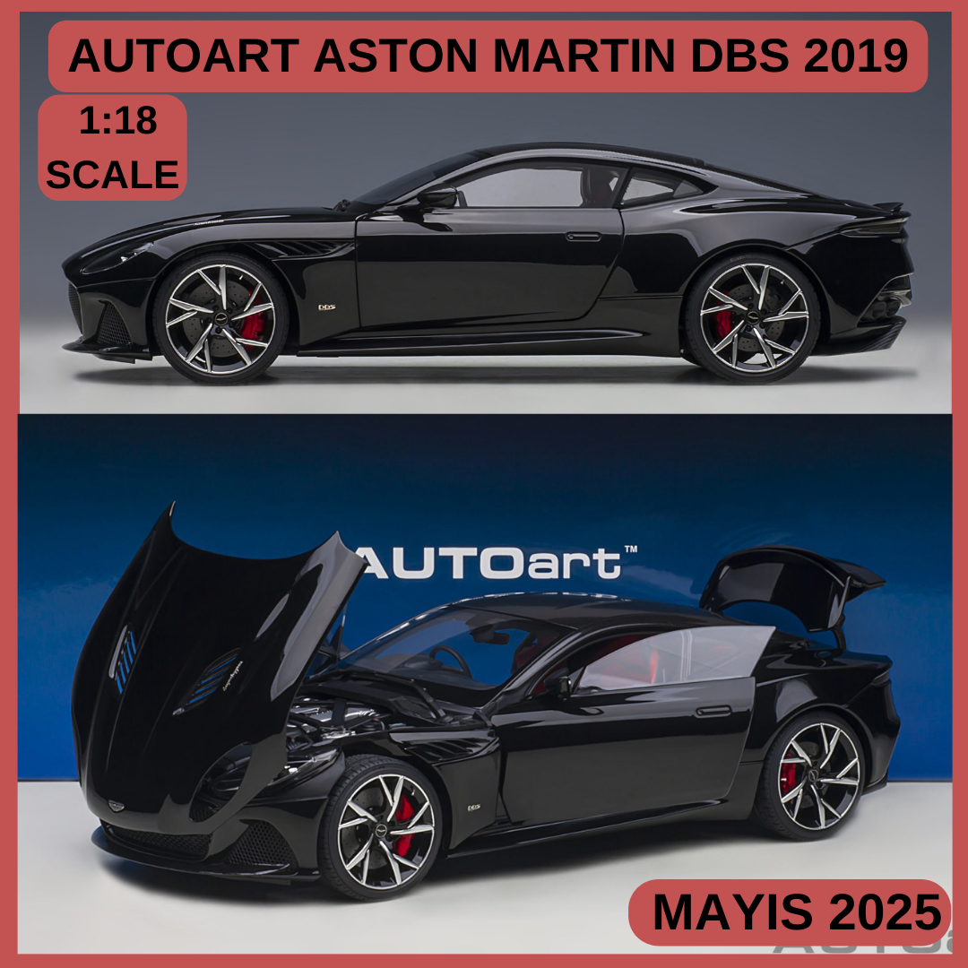 AUTOART - ASTON MARTIN - DBS SUPERLEGGERA 2019