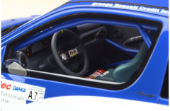 1/18 OTTO Renault Megane Maxi Kit Car - OT272