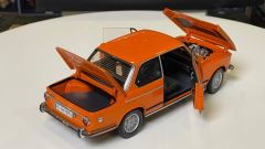 KYOSHO - BMW - 2002Tii 1972