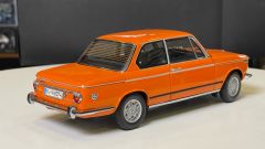 KYOSHO - BMW - 2002Tii 1972