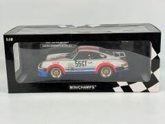 1/18 MINICHAMPS Porsche 934 #55Gt Adac 300Km Egt 1976 Sindel - 155766455
