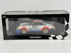 1/18 MINICHAMPS Porsche 934 #55Gt Adac 300Km Egt 1976 Sindel - 155766455