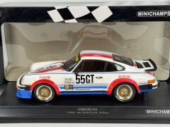 1/18 MINICHAMPS Porsche 934 #55Gt Adac 300Km Egt 1976 Sindel - 155766455