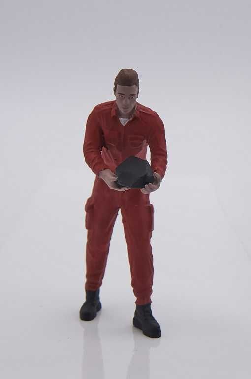 Atlantic 43008 Figür 1/43 Ölçek William