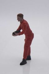 Atlantic 43008 Figür 1/43 Ölçek William