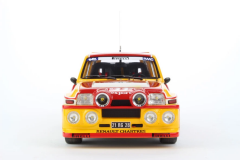 1/18 Otto Renault 5 maxi turbo - OT603
