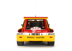 1/18 Otto Renault 5 maxi turbo - OT603