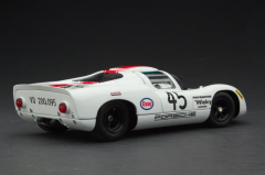 1/18 EXOTO - PORSCHE - 910 1968 Porsche 910 #45 Le Mans 24 Hours Jean-Pierre Hanrioud, André Wicky MTB00062B