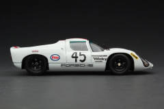 1/18 EXOTO - PORSCHE - 910 1968 Porsche 910 #45 Le Mans 24 Hours Jean-Pierre Hanrioud, André Wicky MTB00062B