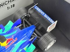 1/18 MINICHAMPS F1 Sauber Petronas C23 #12 F. Massa - 100040012