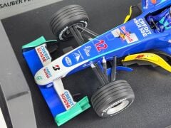 1/18 MINICHAMPS F1 Sauber Petronas C23 #12 F. Massa - 100040012