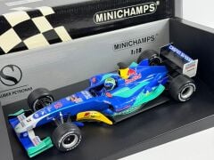 1/18 MINICHAMPS F1 Sauber Petronas C23 #12 F. Massa - 100040012