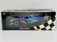 1/18 MINICHAMPS F1 Sauber Petronas C23 #12 F. Massa - 100040012