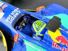 1/18 MINICHAMPS F1 Sauber Petronas C23 #12 F. Massa - 100040012