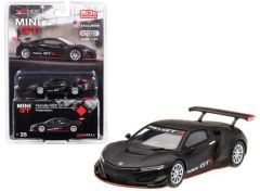 1/64 2018 Honda NSX GT3 presentation, matt black