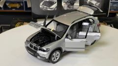 KYOSHO - BMW - X5 4.8i XDRIVE (E70)