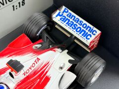 1/18 MINICHAMPS F1 Toyota TF103 ''Showcar'' #20 Olivier Panis - 100030070