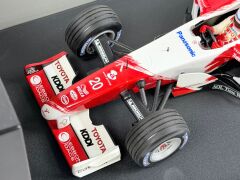 1/18 MINICHAMPS F1 Toyota TF103 ''Showcar'' #20 Olivier Panis - 100030070