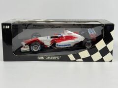 1/18 MINICHAMPS F1 Toyota TF103 ''Showcar'' #20 Olivier Panis - 100030070