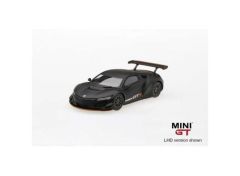 2018 Honda NSX GT3 LOs Angeles Auto Show left hand drive, black