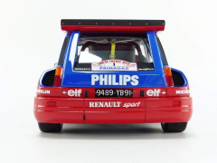 1/12 OTTO RENAULT MAXI 5 TURBO TOUR DE FRANCE AUTO 1985 - G038