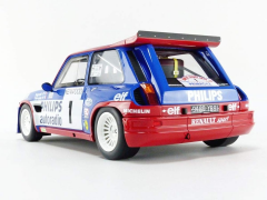 1/12 OTTO RENAULT MAXI 5 TURBO TOUR DE FRANCE AUTO 1985 - G038