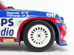 1/12 OTTO RENAULT MAXI 5 TURBO TOUR DE FRANCE AUTO 1985 - G038