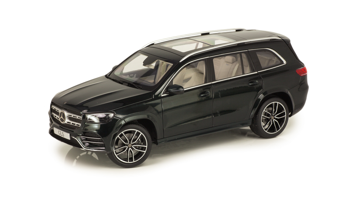 JADI - MERCEDES BENZ - GLS-CLASS (X167) 2019