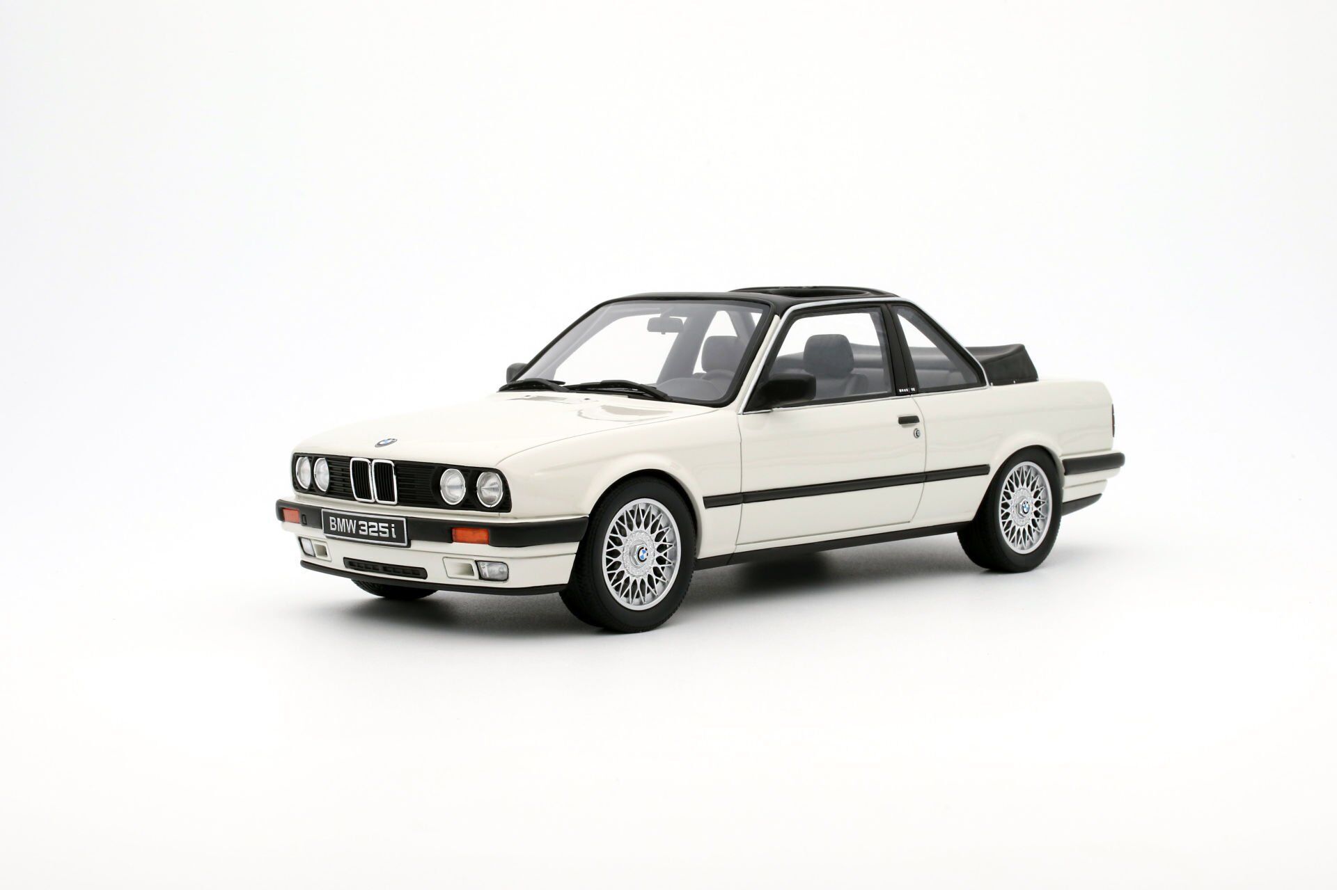 OTTO-MOBILE - BMW - 3-SERIES 325i (E30) BAUR TC SEMICONVERTIBLE 1986