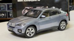 KYOSHO - BMW - X6 ACTIVEHYBRID E71 2009
