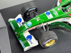1/18 MINICHAMPS F1  Jaguar Racing R4 'M. Webber - 100030014